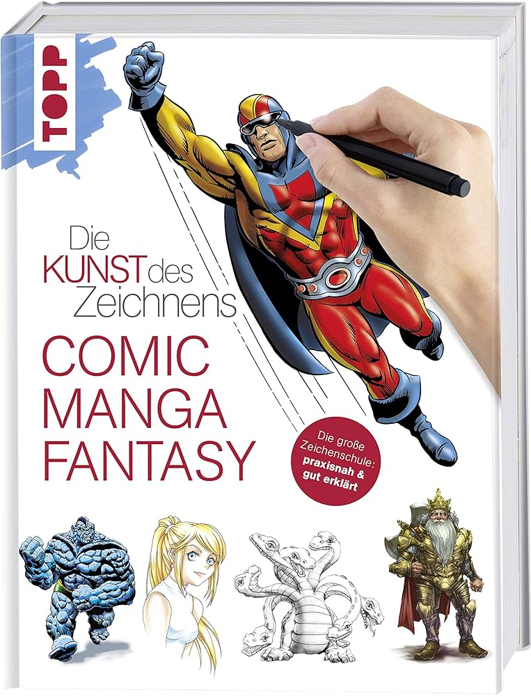 洋書 Anatomie fuer Fantasy-Zeichner Anatomie Fantasy Zeichner Buch gebraucht | eBay.de